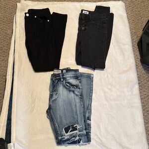 Kids jeans bundle